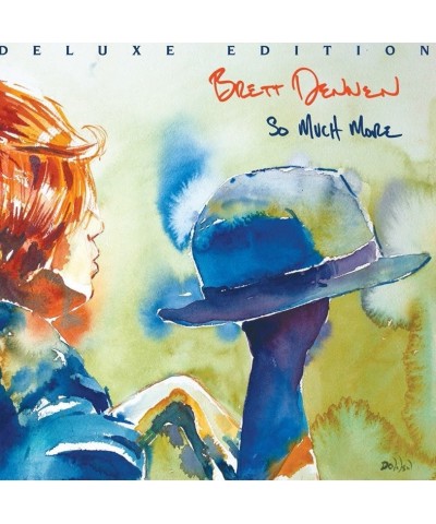 Brett Dennen SO MUCH MORE (DELUXE EDITION/PURPLE/BLUE VINYL/GATEFOLD JACKET) Vinyl Record $6.99 Vinyl