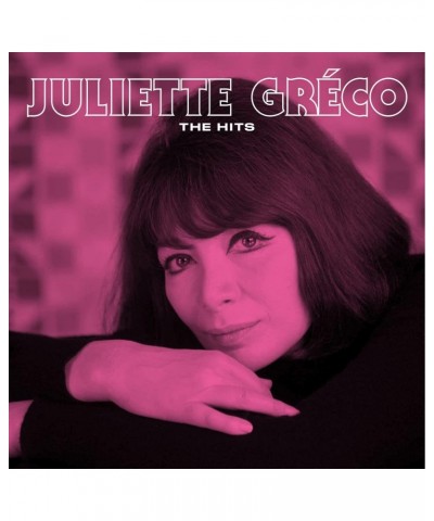 Juliette Gréco Hits Vinyl Record (Limited Edition 180g) $8.11 Vinyl