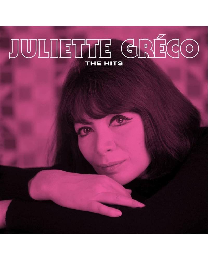 Juliette Gréco Hits Vinyl Record (Limited Edition 180g) $8.11 Vinyl