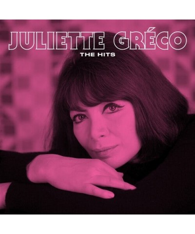 Juliette Gréco Hits Vinyl Record (Limited Edition 180g) $8.11 Vinyl