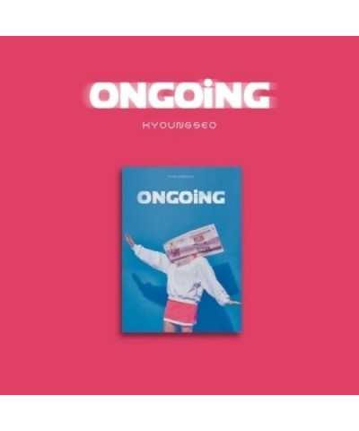 KyoungSeo ONGOING CD $11.90 CD