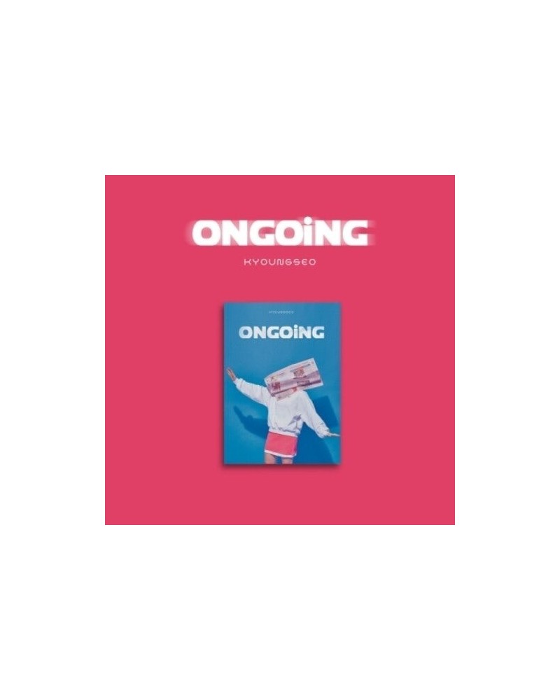 KyoungSeo ONGOING CD $11.90 CD