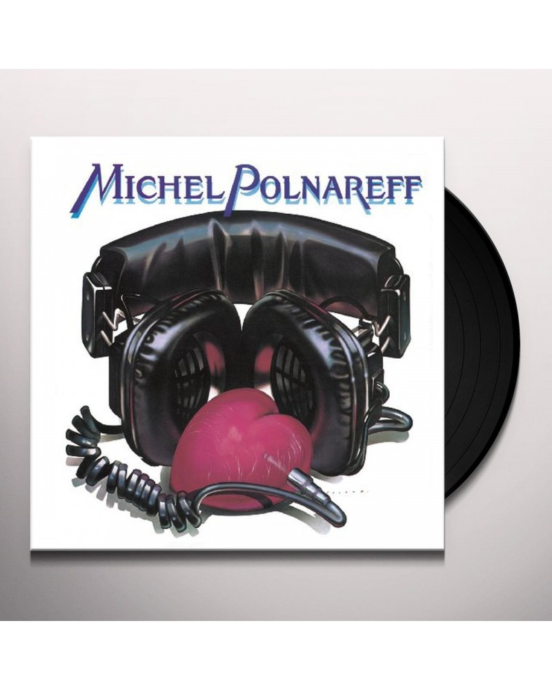 Michel Polnareff Fame A La Mode Vinyl Record $10.55 Vinyl