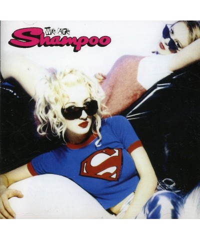 Shampoo WE ARE SHAMPOO CD $28.58 CD