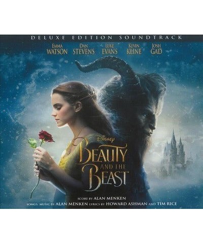 Various Artists Beauty And The Beast (Original Motion Picture Soundtrack) (2 CD)(Deluxe Edition) CD $8.00 CD