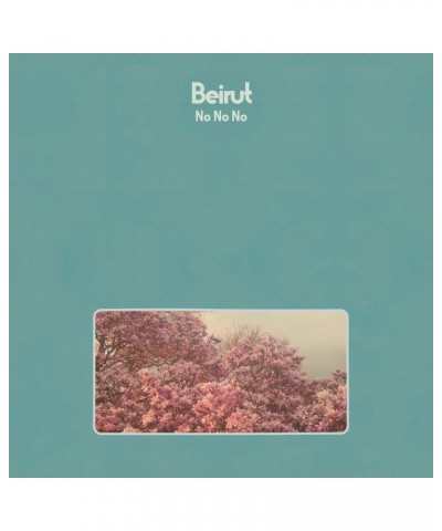 Beirut NO NO NO Vinyl Record $8.92 Vinyl