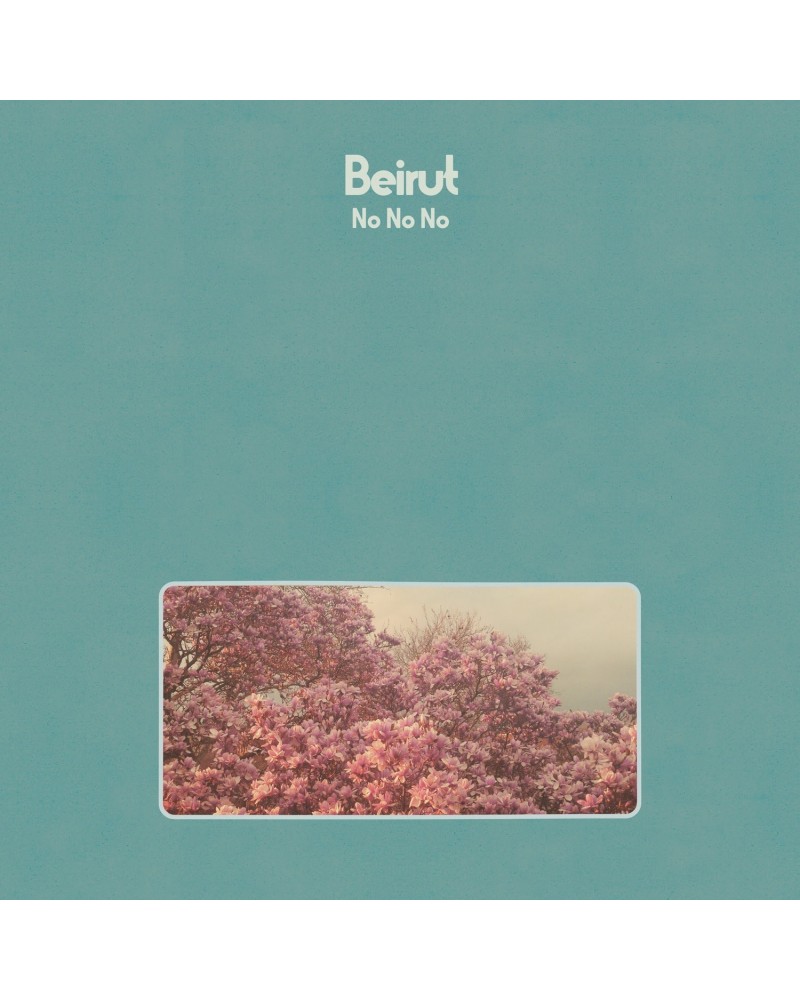 Beirut NO NO NO Vinyl Record $8.92 Vinyl