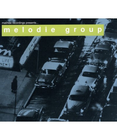 Melodie Group SEVEN SONGS CD $15.95 CD