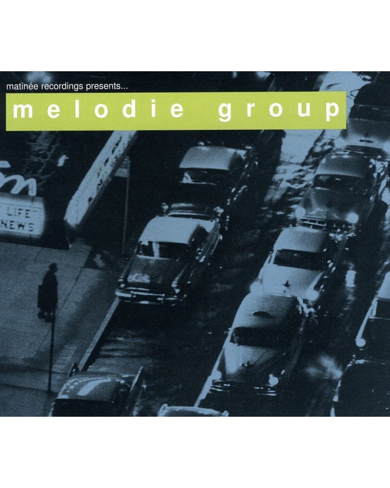 Melodie Group SEVEN SONGS CD $15.95 CD