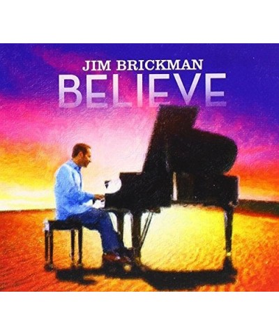 Jim Brickman BELIEVE CD $21.62 CD