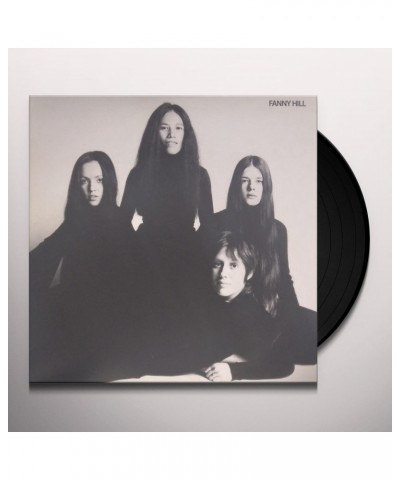 Fanny HILL (MILKY CLEAR VINY) Vinyl Record $8.39 Vinyl