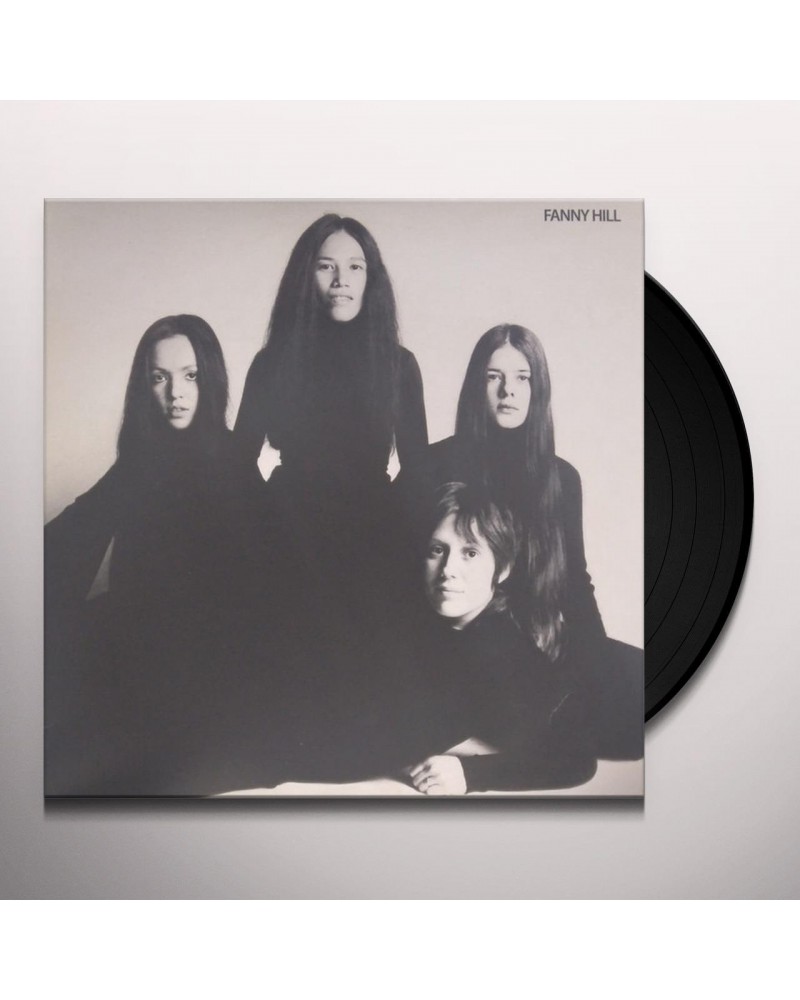 Fanny HILL (MILKY CLEAR VINY) Vinyl Record $8.39 Vinyl