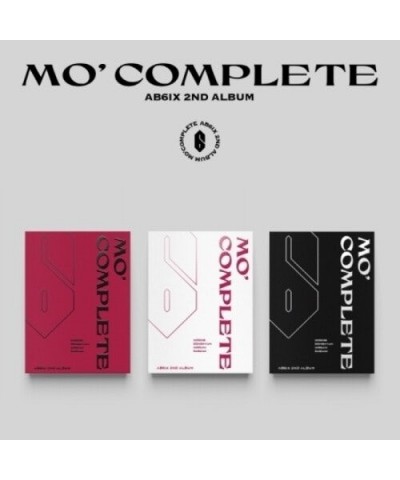 AB6IX MO COMPLETE CD $9.24 CD