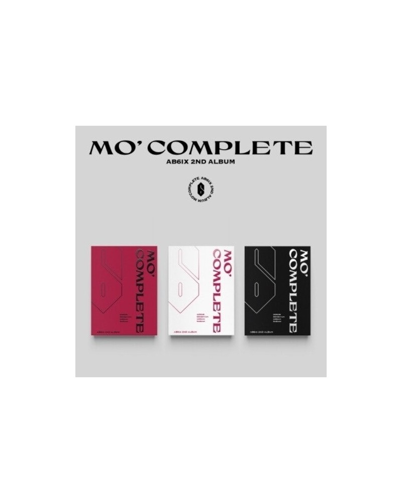 AB6IX MO COMPLETE CD $9.24 CD