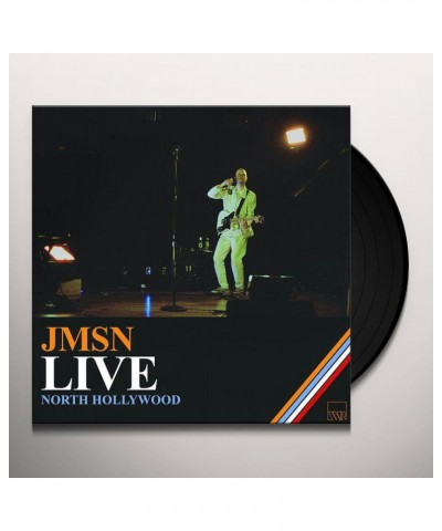 JMSN Live In North Hollywood (Reissue) Vinyl Record $30.10 Vinyl