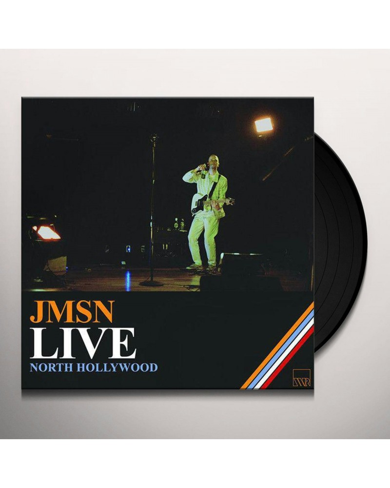 JMSN Live In North Hollywood (Reissue) Vinyl Record $30.10 Vinyl