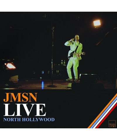 JMSN Live In North Hollywood (Reissue) Vinyl Record $30.10 Vinyl