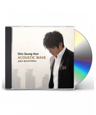 Shin Seung Hun ACOUSTIC WAVE CD $7.60 CD