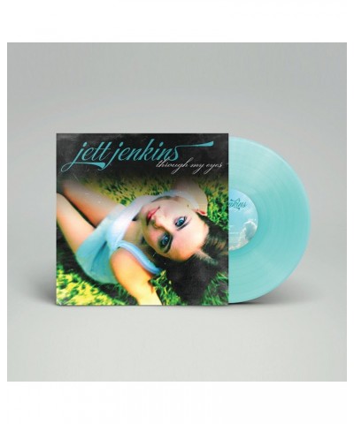 Jett Jenkins Through My Eyes Vinyl $7.67 Vinyl