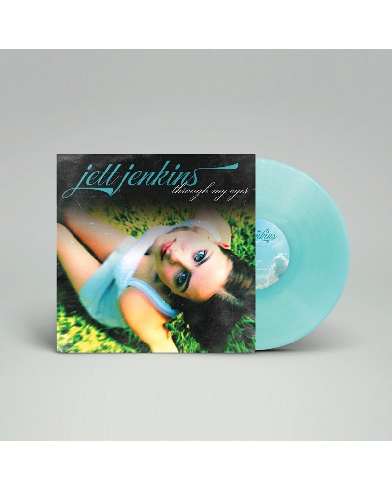 Jett Jenkins Through My Eyes Vinyl $7.67 Vinyl