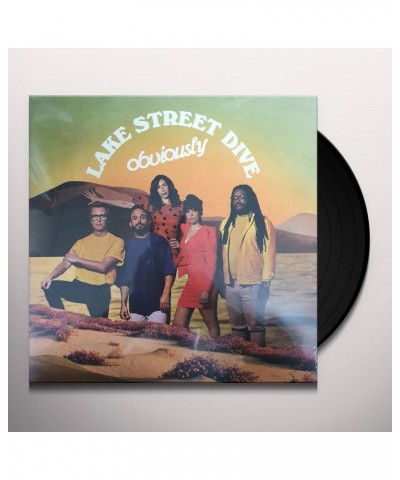 Lake Street Dive Obviously Vinyl Record $19.84 Vinyl