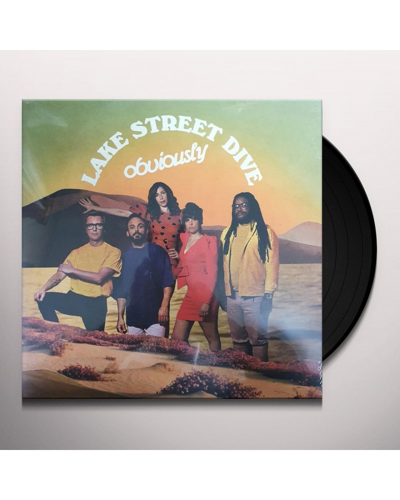 Lake Street Dive Obviously Vinyl Record $19.84 Vinyl