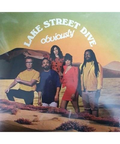 Lake Street Dive Obviously Vinyl Record $19.84 Vinyl