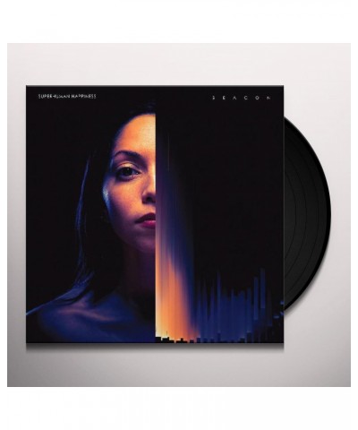 Superhuman Happiness Beacon Vinyl Record $12.90 Vinyl