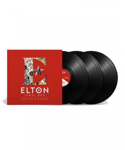 Elton John Jewel Box (Rarities & B-Sides 3LP) (Vinyl) $16.05 Vinyl