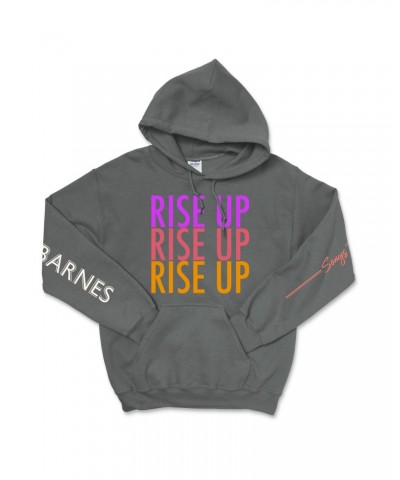 Ben Barnes 'Rise Up' Hoodie $14.84 Sweatshirts