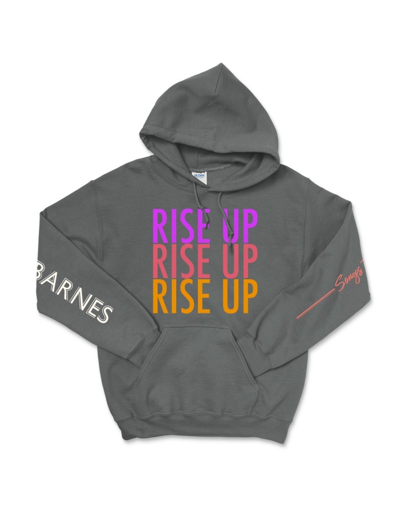 Ben Barnes 'Rise Up' Hoodie $14.84 Sweatshirts