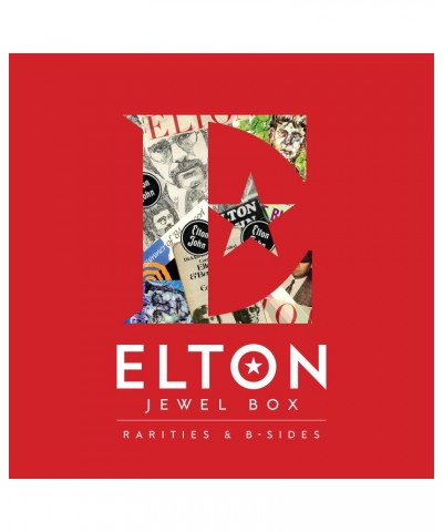 Elton John Jewel Box (Rarities & B-Sides 3LP) (Vinyl) $16.05 Vinyl