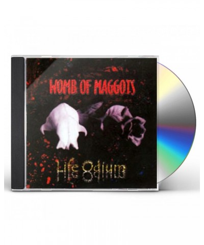 Womb Of Maggots LIFE ODIUM CD $13.03 CD