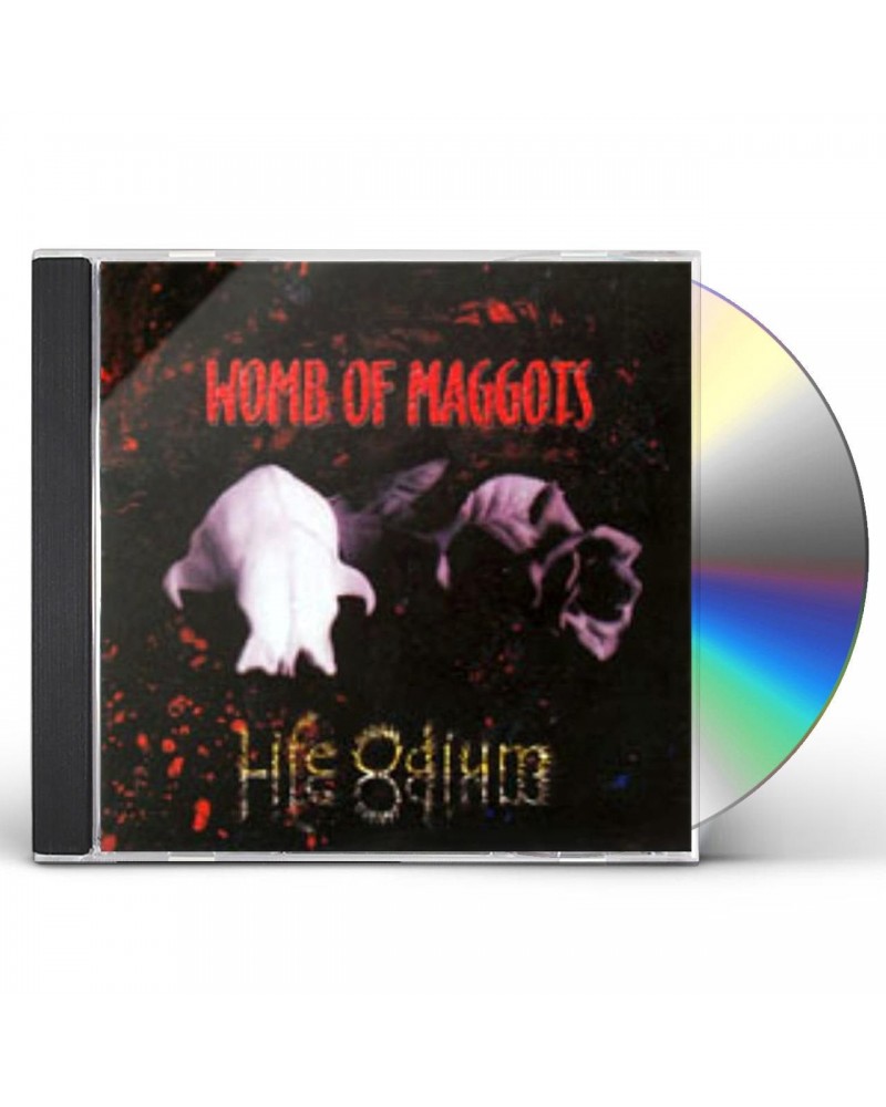 Womb Of Maggots LIFE ODIUM CD $13.03 CD