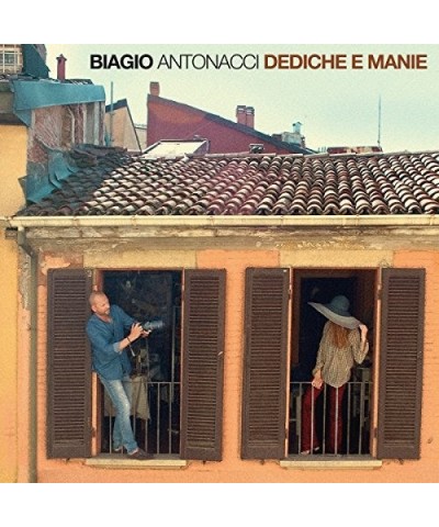 Biagio Antonacci DEDICHE E MANIE CD $31.94 CD