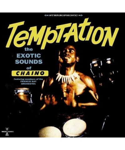 Chaino TEMPTATION Vinyl Record $21.14 Vinyl