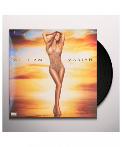 Mariah Carey ME. I AM MARIAH...THE ELUSIVE CHANTEUSE (2LP) Vinyl Record $11.65 Vinyl