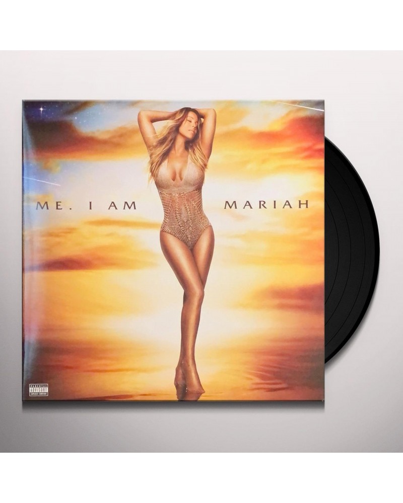 Mariah Carey ME. I AM MARIAH...THE ELUSIVE CHANTEUSE (2LP) Vinyl Record $11.65 Vinyl