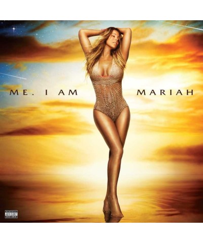 Mariah Carey ME. I AM MARIAH...THE ELUSIVE CHANTEUSE (2LP) Vinyl Record $11.65 Vinyl