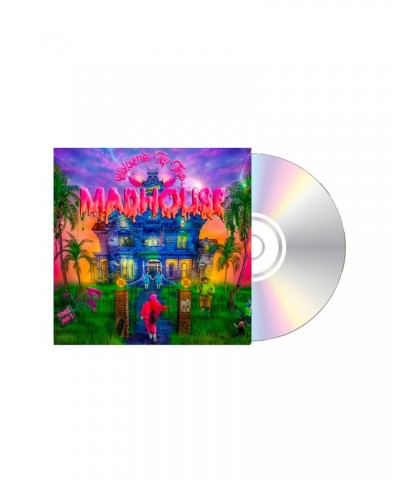 Tones And I Welcome To The Madhouse CD $12.37 CD