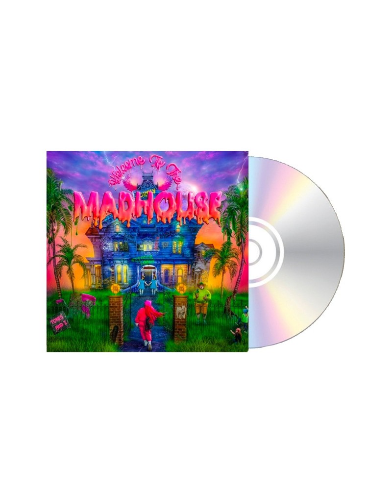 Tones And I Welcome To The Madhouse CD $12.37 CD