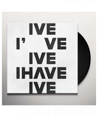 IVE I'VE IVE (LIMITED) Vinyl Record $6.50 Vinyl