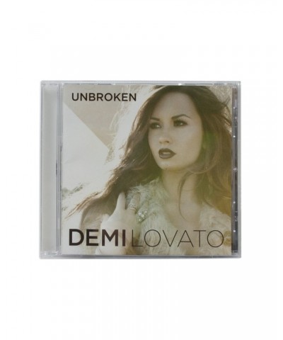 Demi Lovato Unbroken CD $13.39 CD