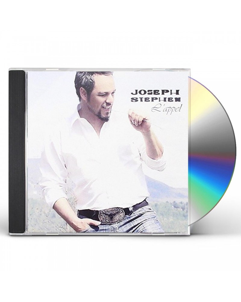 Joseph Stephen L'APPEL CD $8.00 CD