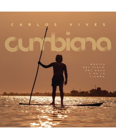 Carlos Vives Cumbiana Vinyl Record $9.55 Vinyl