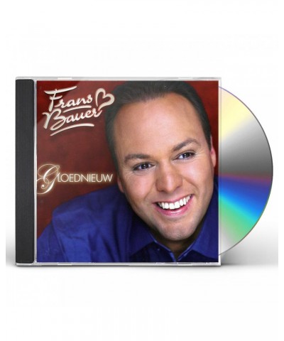 Frans Bauer GLOEDNIEUW CD $9.41 CD