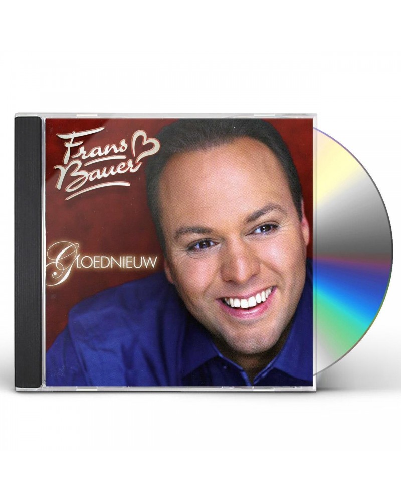 Frans Bauer GLOEDNIEUW CD $9.41 CD