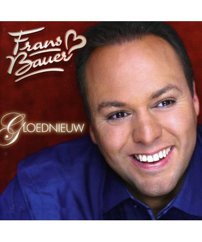 Frans Bauer GLOEDNIEUW CD $9.41 CD