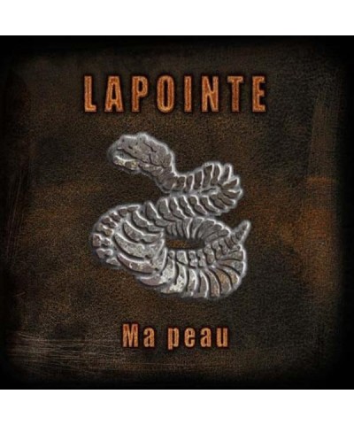 Éric Lapointe Ma peau - CD $4.78 CD