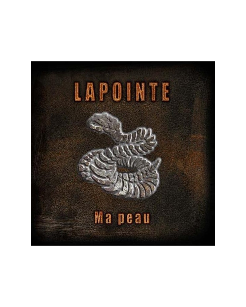 Éric Lapointe Ma peau - CD $4.78 CD